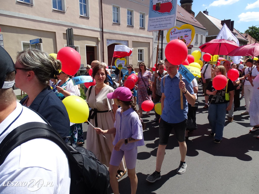 Leszczyński Dzień dla Życia i Rodziny