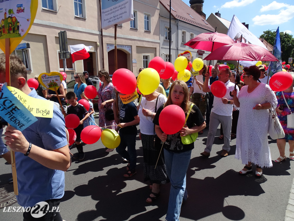 Leszczyński Dzień dla Życia i Rodziny