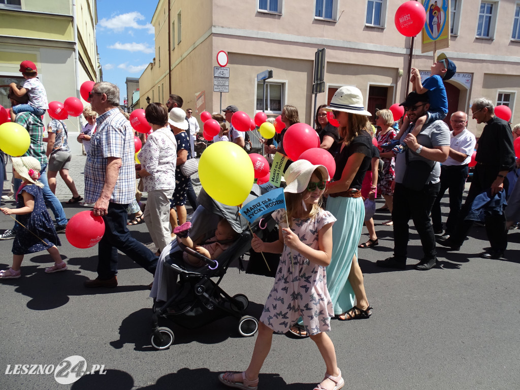 Leszczyński Dzień dla Życia i Rodziny