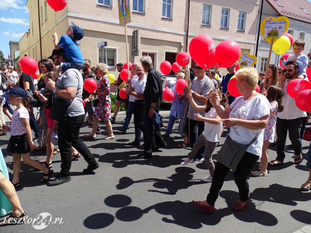 Leszczyński Dzień dla Życia i Rodziny