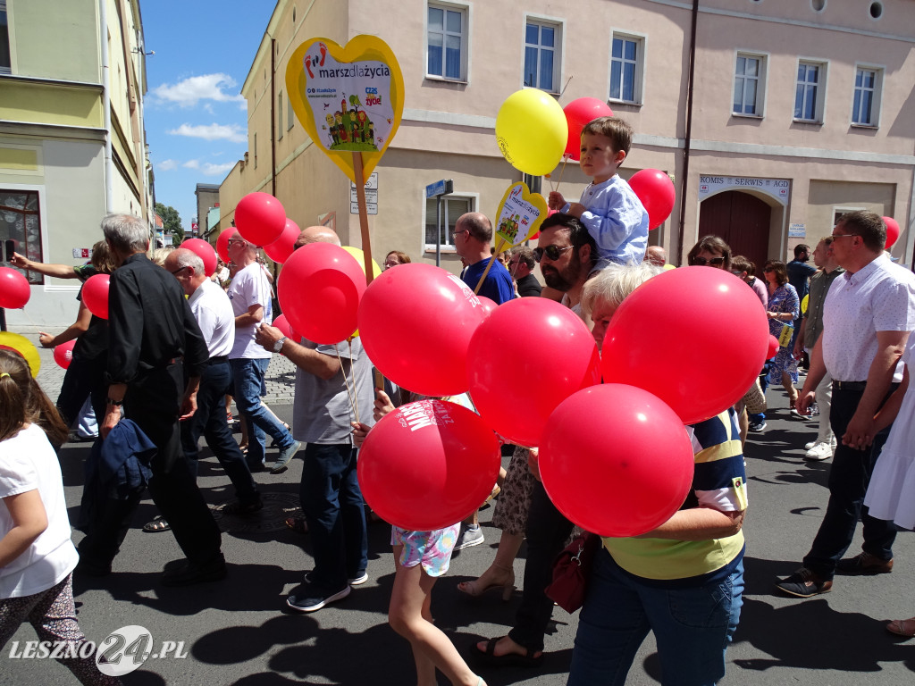 Leszczyński Dzień dla Życia i Rodziny