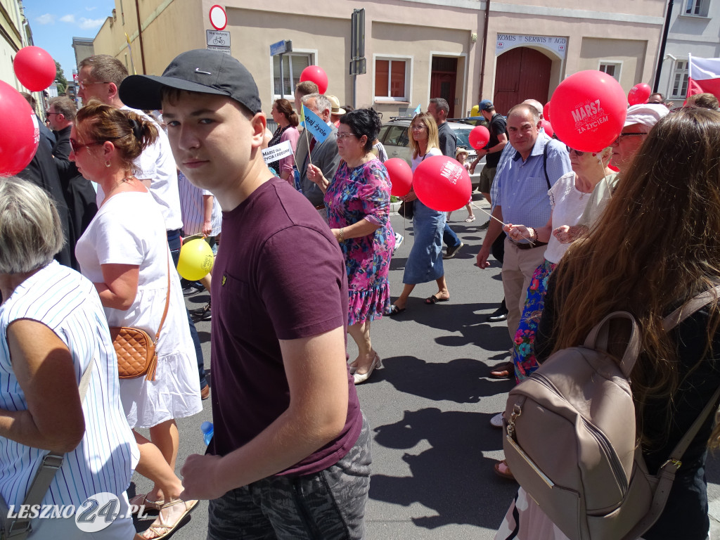 Leszczyński Dzień dla Życia i Rodziny