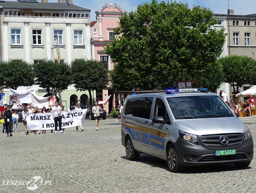Leszczyński Dzień dla Życia i Rodziny