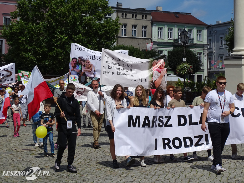 Leszczyński Dzień dla Życia i Rodziny