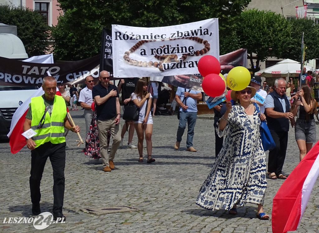 Leszczyński Dzień dla Życia i Rodziny