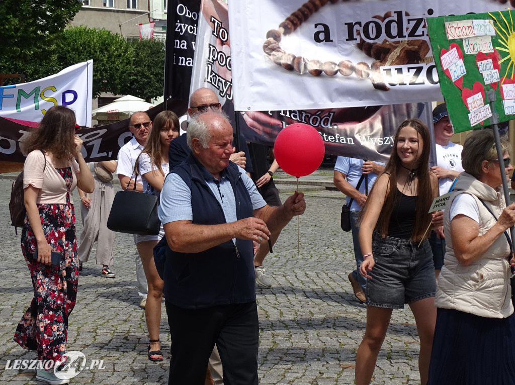Leszczyński Dzień dla Życia i Rodziny