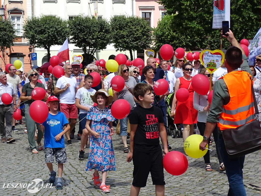Leszczyński Dzień dla Życia i Rodziny