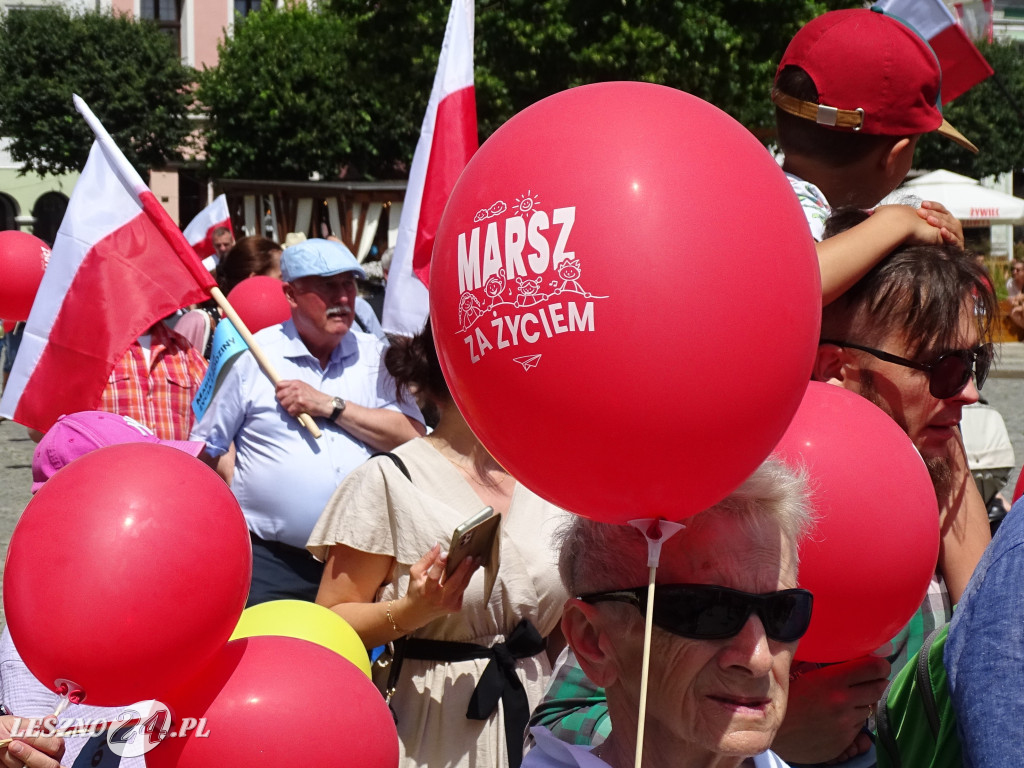 Leszczyński Dzień dla Życia i Rodziny