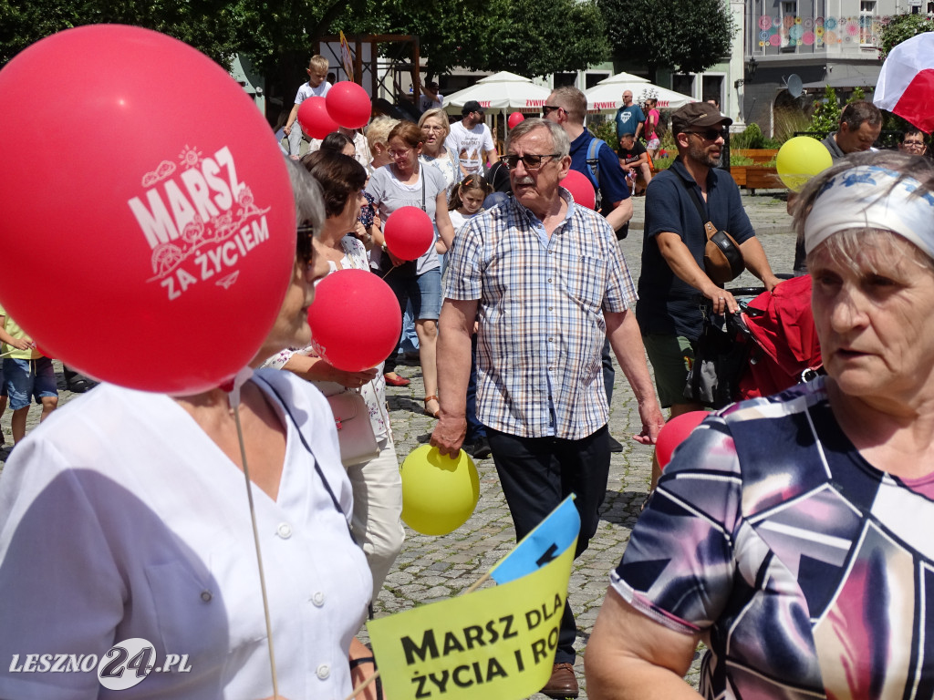 Leszczyński Dzień dla Życia i Rodziny