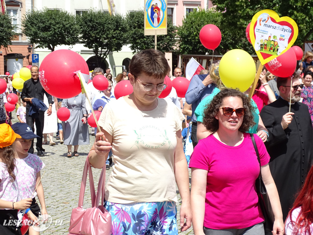 Leszczyński Dzień dla Życia i Rodziny