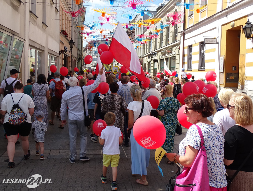 Leszczyński Dzień dla Życia i Rodziny