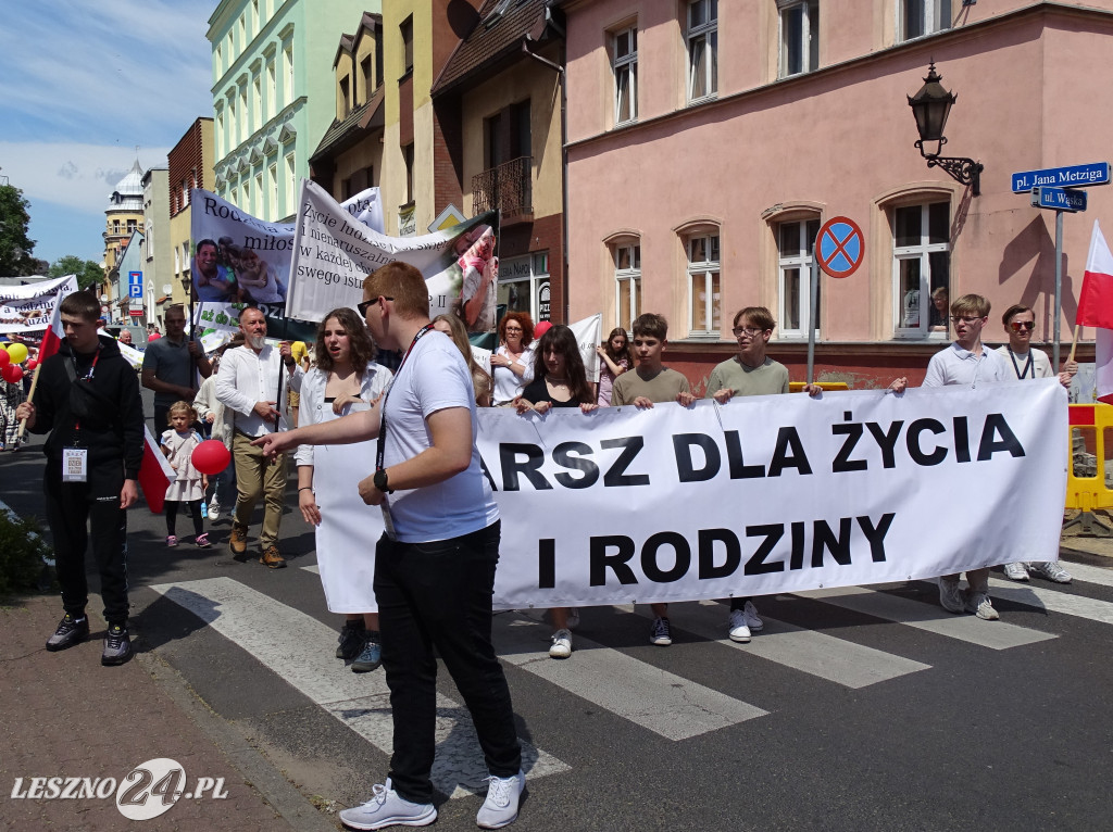 Leszczyński Dzień dla Życia i Rodziny