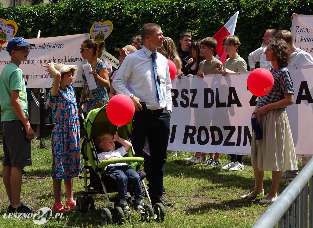 Leszczyński Dzień dla Życia i Rodziny