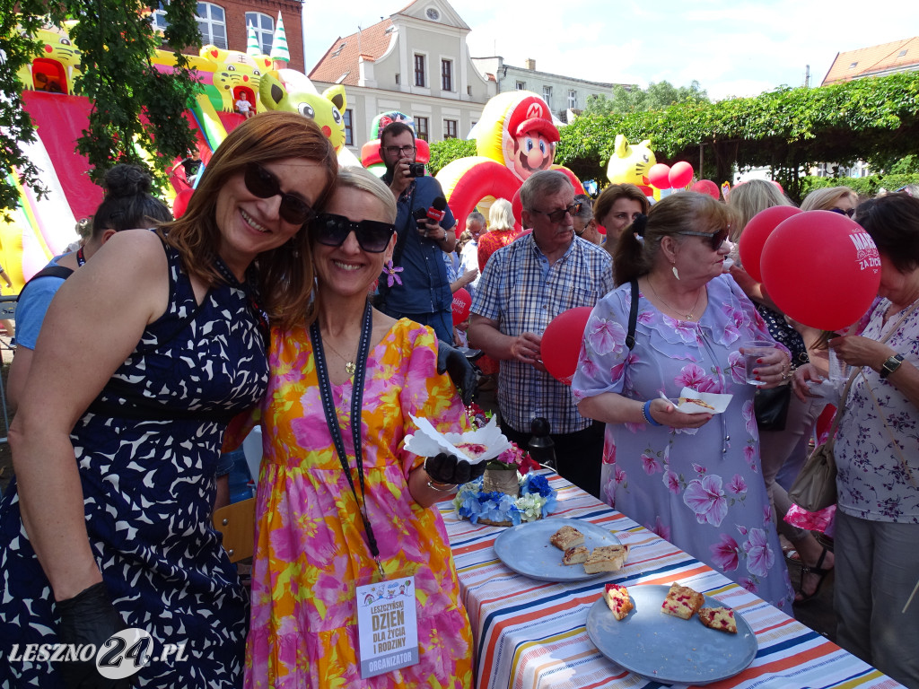 Leszczyński Dzień dla Życia i Rodziny