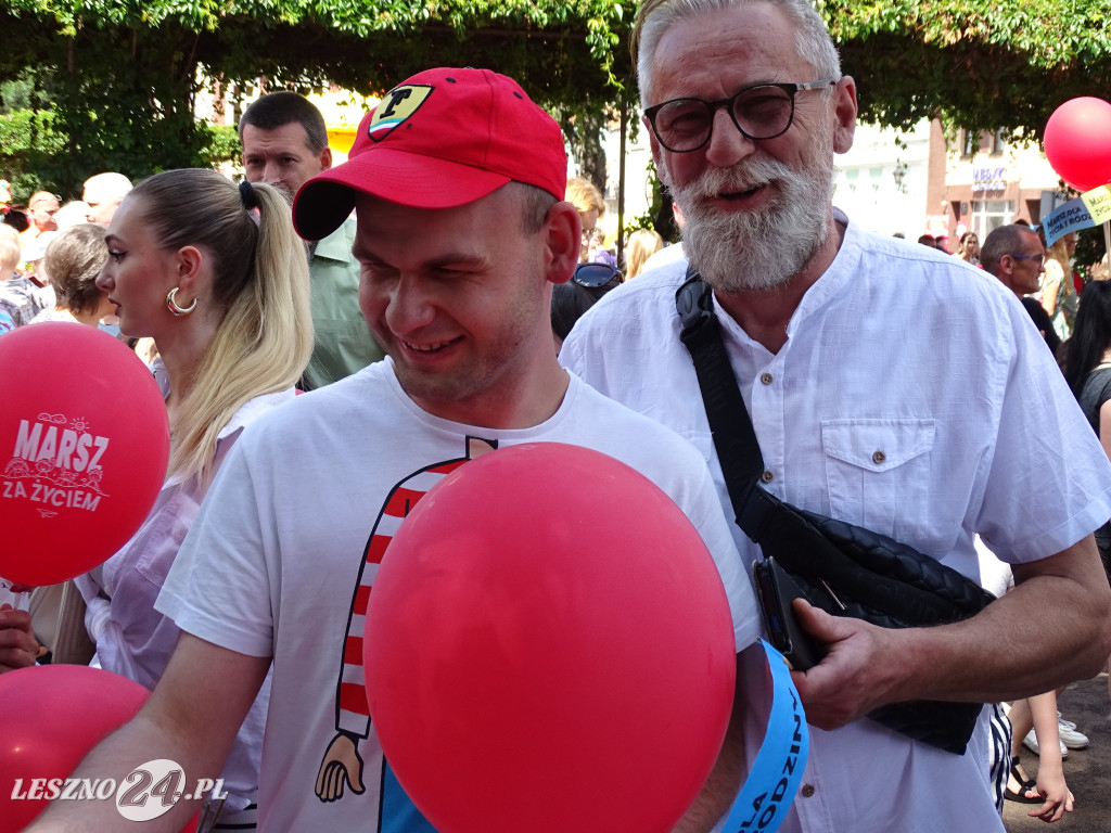 Leszczyński Dzień dla Życia i Rodziny