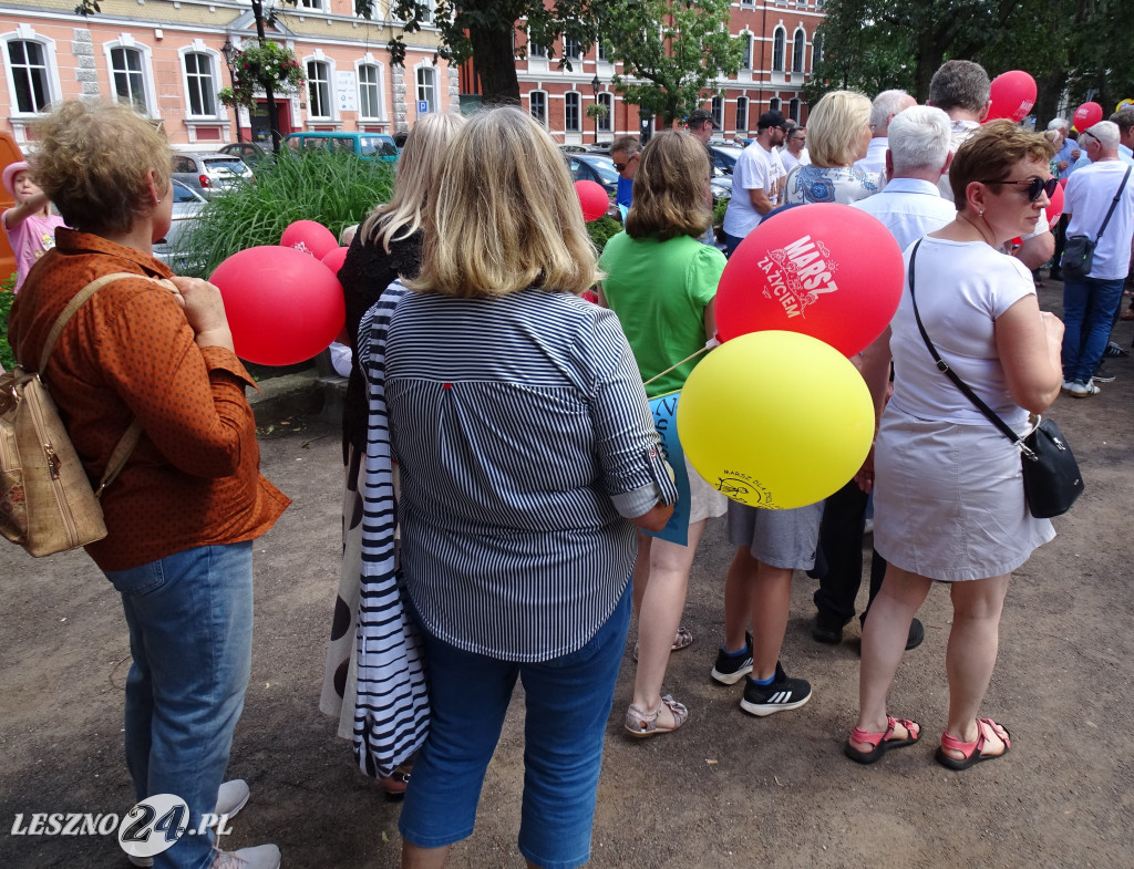 Leszczyński Dzień dla Życia i Rodziny