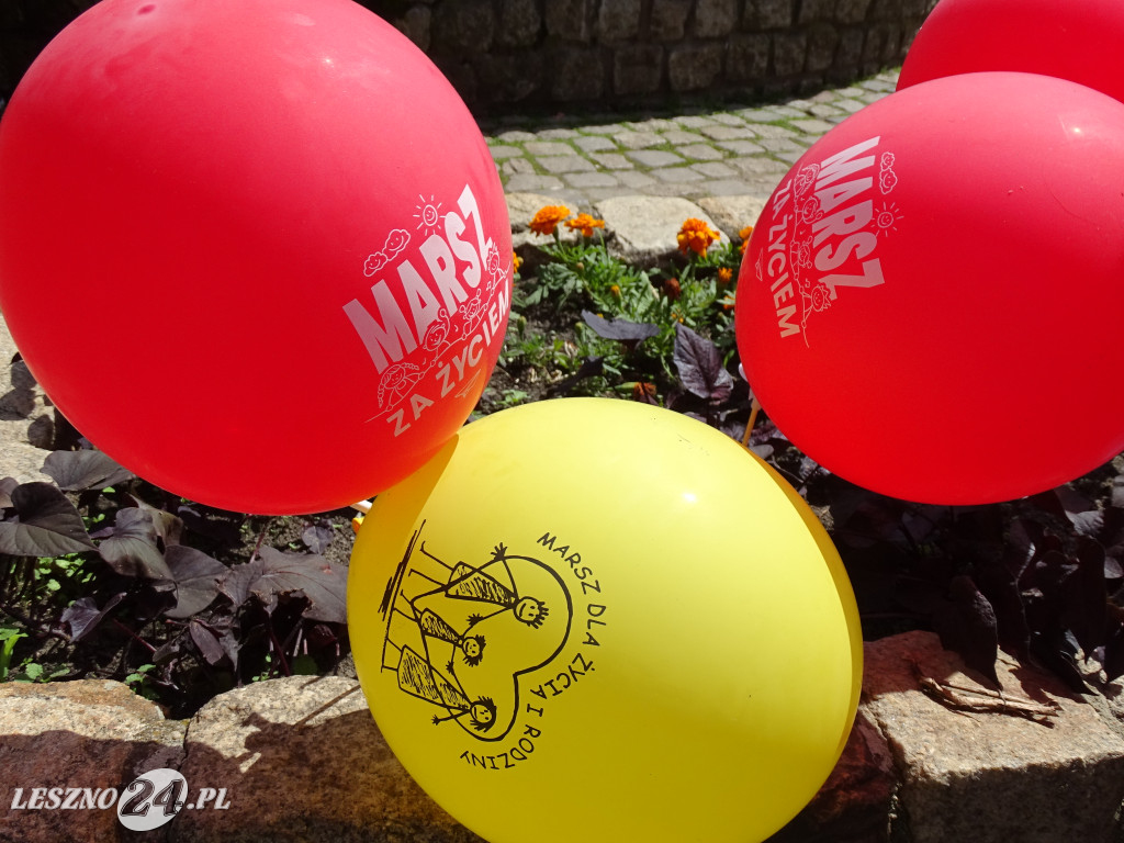 Leszczyński Dzień dla Życia i Rodziny