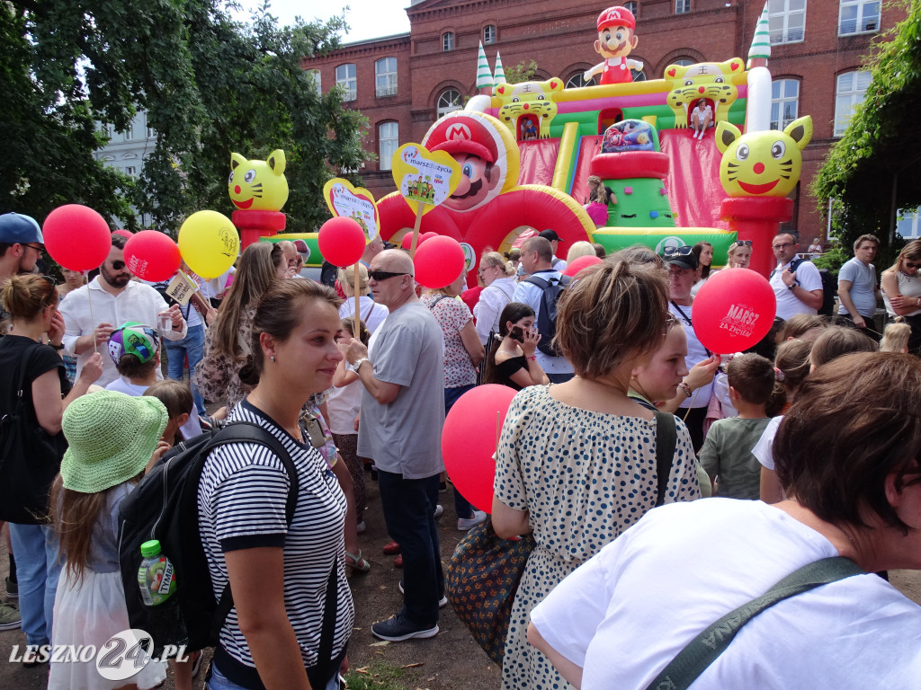 Leszczyński Dzień dla Życia i Rodziny