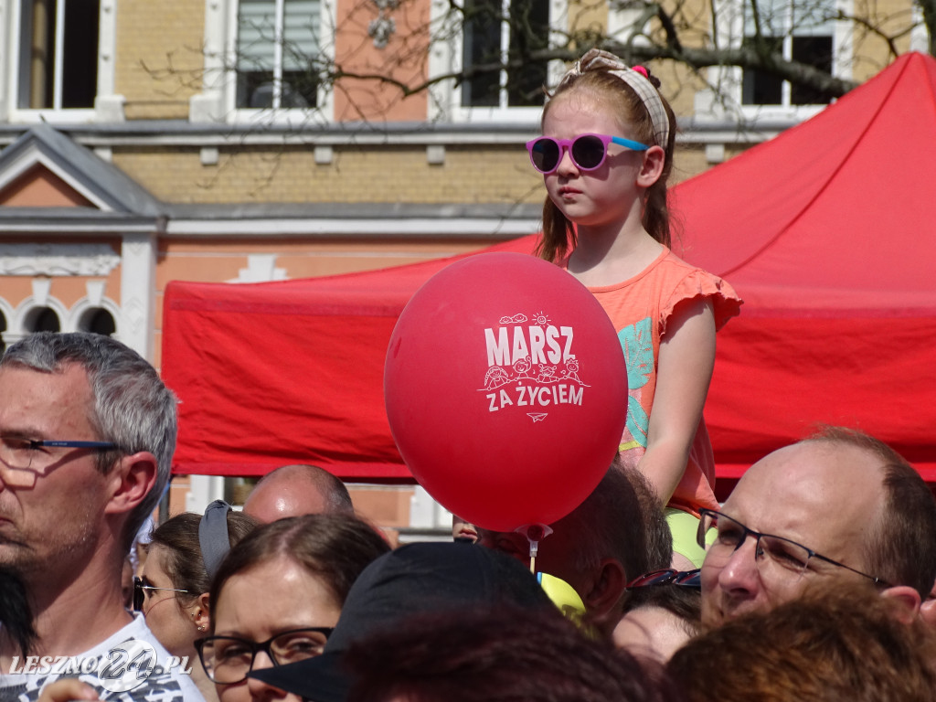 Leszczyński Dzień dla Życia i Rodziny