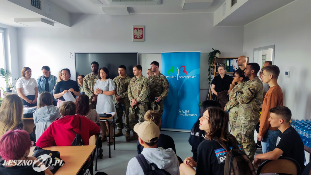 Aktywnie zakończyli rok szkolny