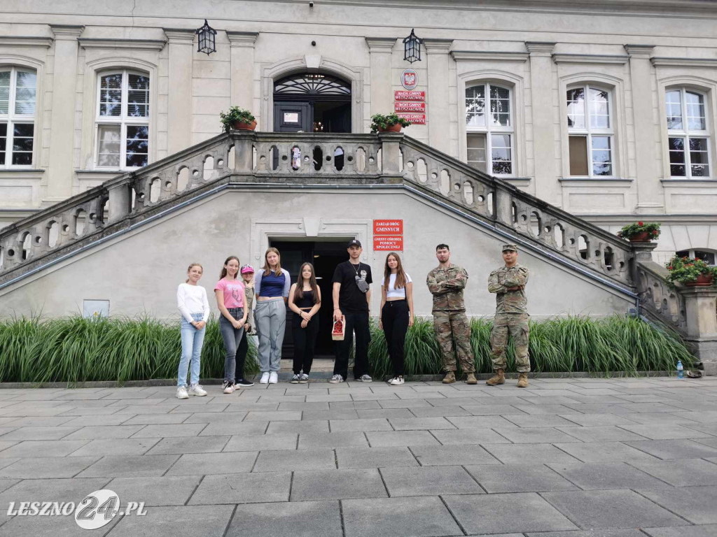 Aktywnie zakończyli rok szkolny