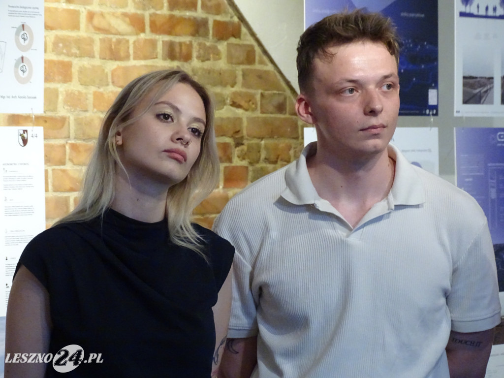 Konkurs na projekt Parku Centralnego w Lesznie