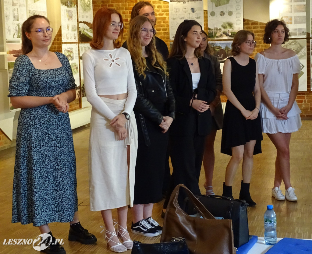 Konkurs na projekt Parku Centralnego w Lesznie