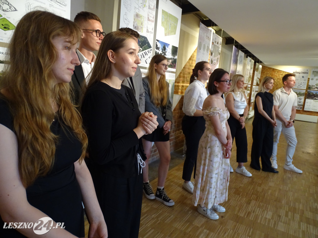 Konkurs na projekt Parku Centralnego w Lesznie