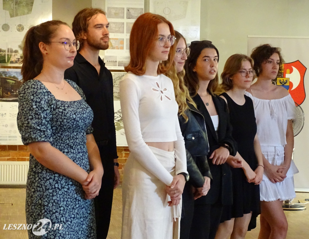 Konkurs na projekt Parku Centralnego w Lesznie