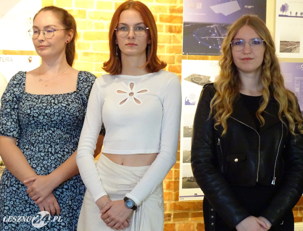 Konkurs na projekt Parku Centralnego w Lesznie