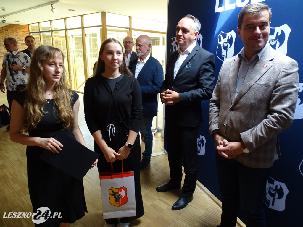 Konkurs na projekt Parku Centralnego w Lesznie