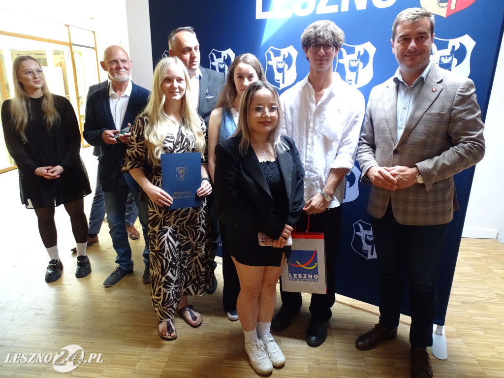 Konkurs na projekt Parku Centralnego w Lesznie