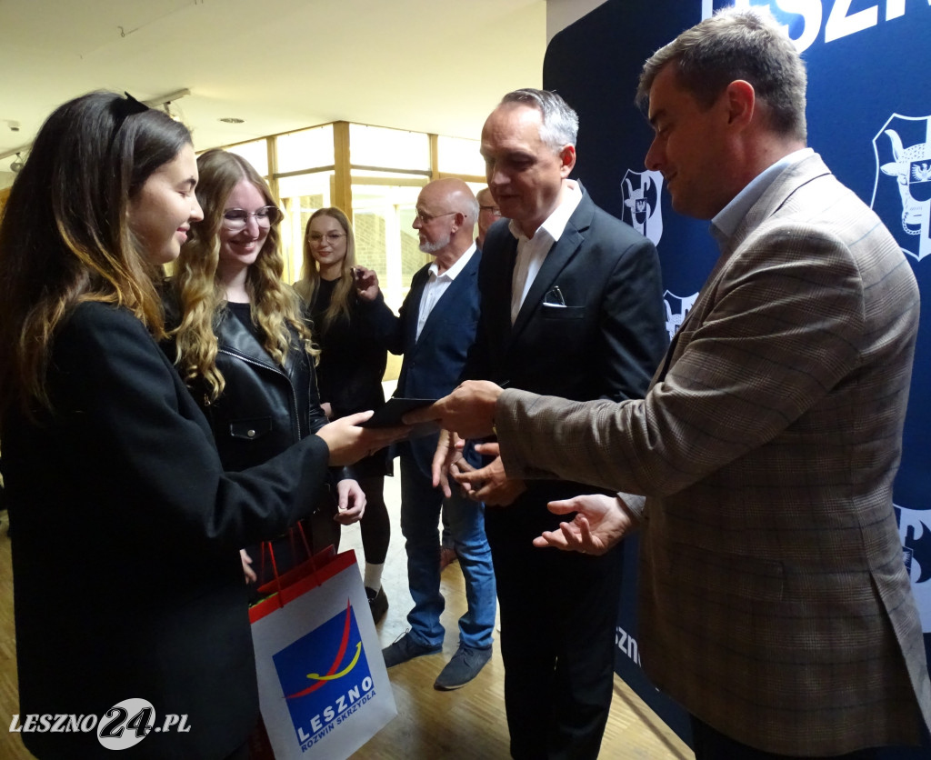 Konkurs na projekt Parku Centralnego w Lesznie