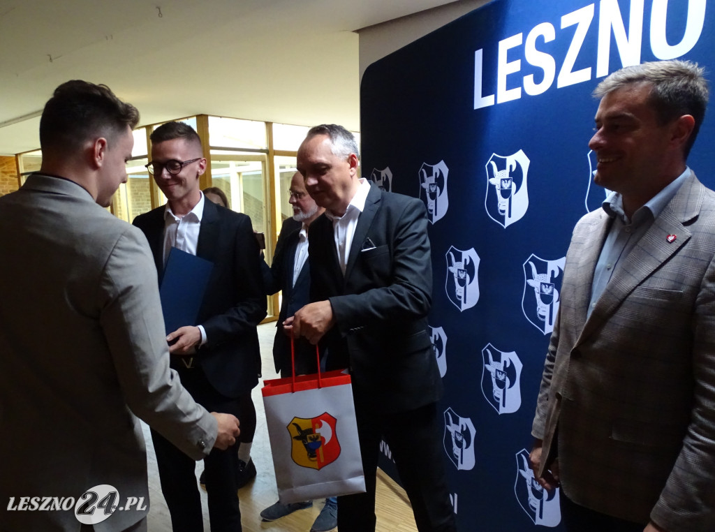 Konkurs na projekt Parku Centralnego w Lesznie