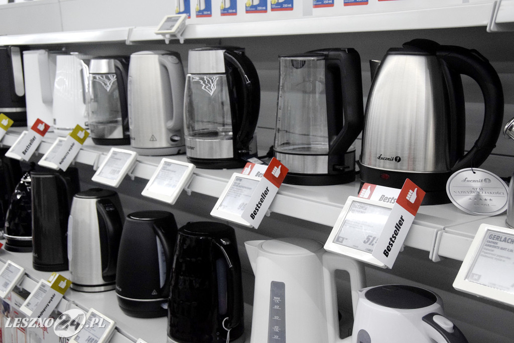 Wielkie otwarcie MediaMarkt w Lesznie