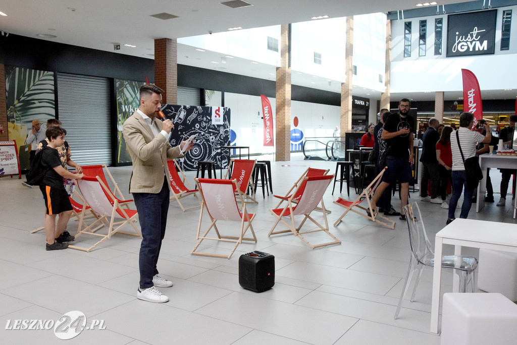 Wielkie otwarcie MediaMarkt w Lesznie