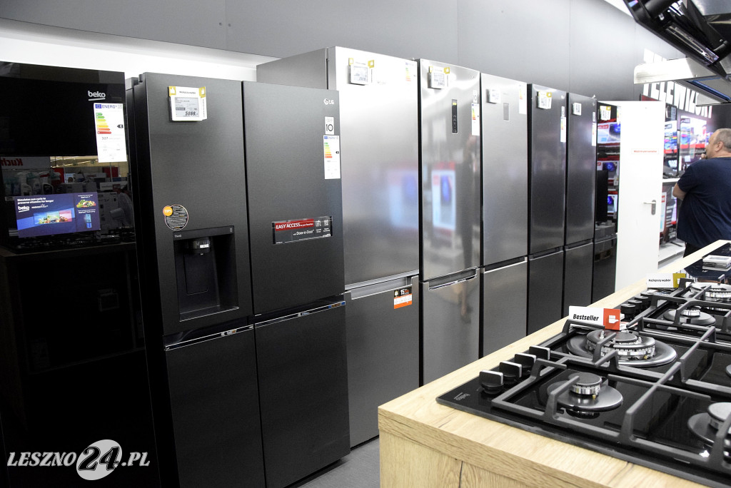 Wielkie otwarcie MediaMarkt w Lesznie