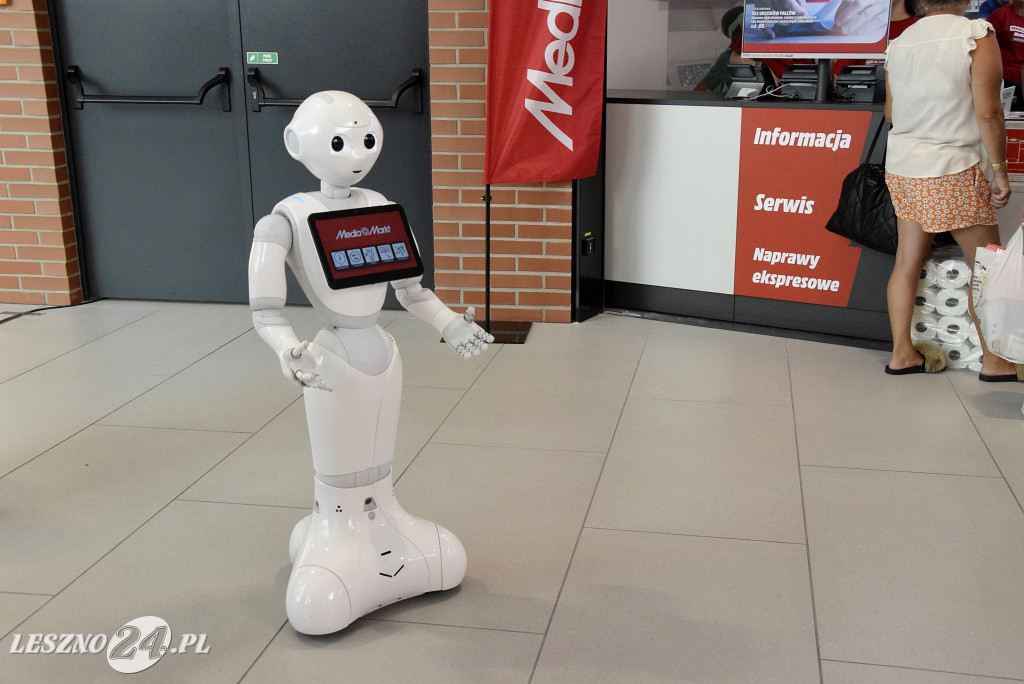 Wielkie otwarcie MediaMarkt w Lesznie