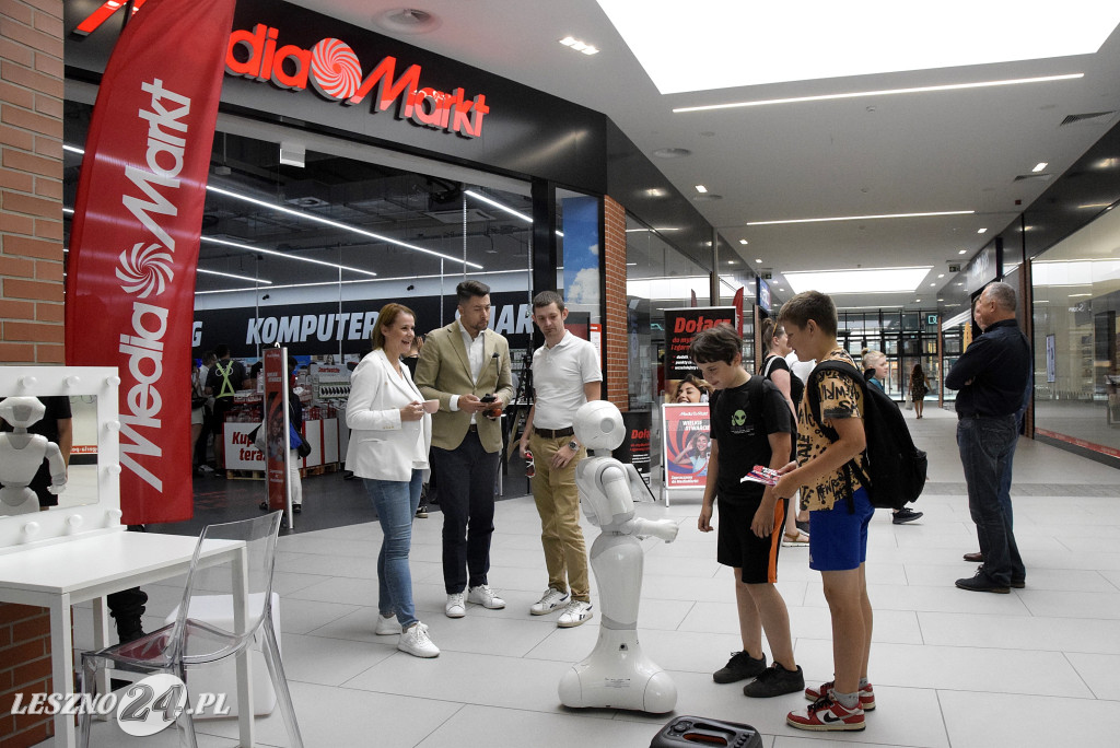 Wielkie otwarcie MediaMarkt w Lesznie