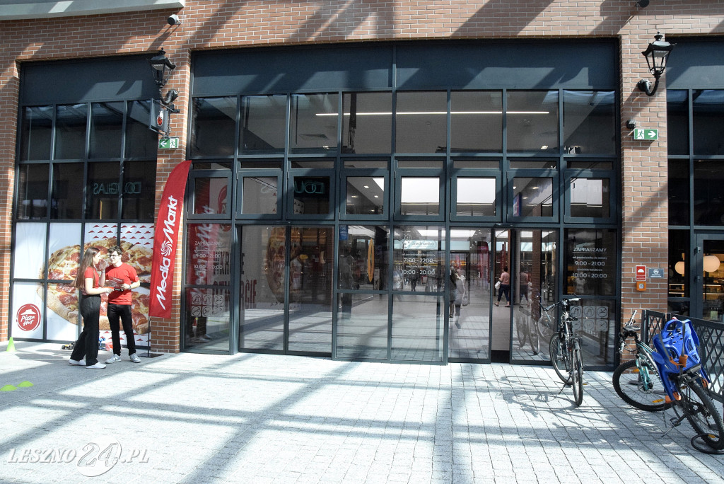 Wielkie otwarcie MediaMarkt w Lesznie