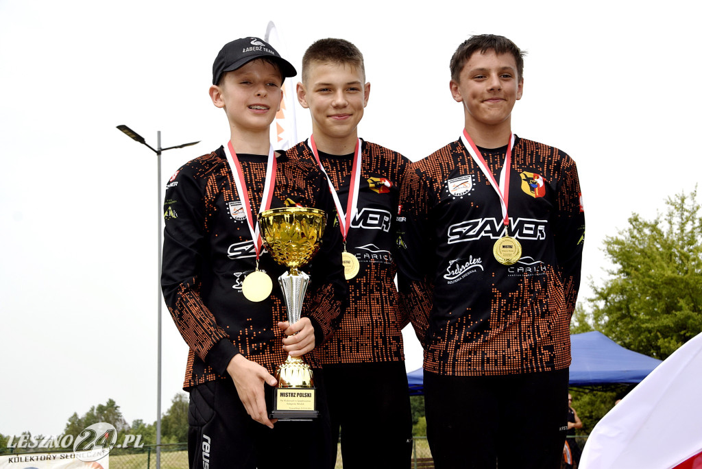 Mistrzostwa Polski Par Klubowych w Speedrowerze 2024
