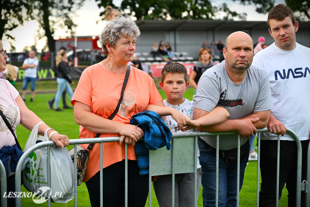 Pierwszy dzień Dni Gminy Krzemieniewo 2024