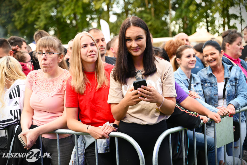 Pierwszy dzień Dni Gminy Krzemieniewo 2024