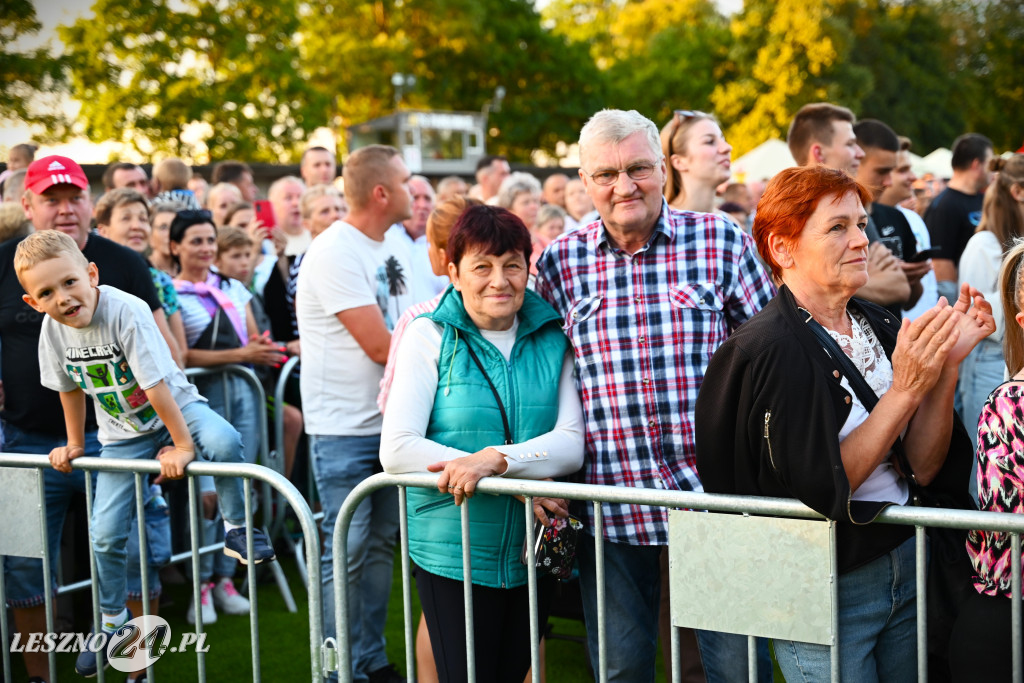 Pierwszy dzień Dni Gminy Krzemieniewo 2024