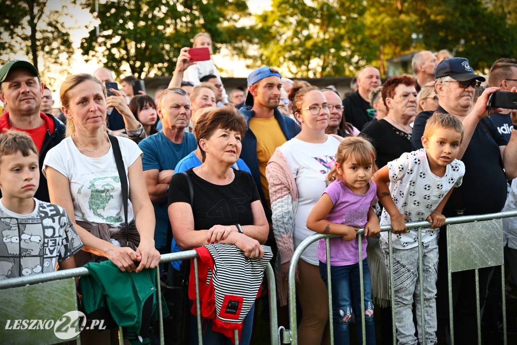 Pierwszy dzień Dni Gminy Krzemieniewo 2024