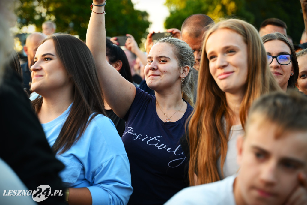 Pierwszy dzień Dni Gminy Krzemieniewo 2024