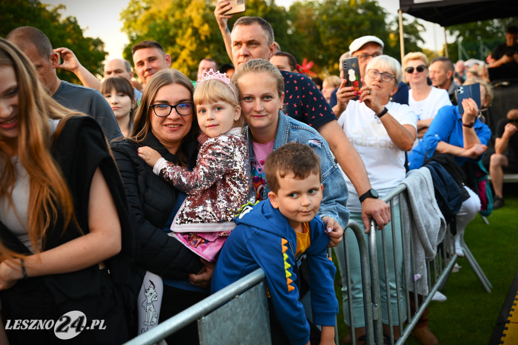 Pierwszy dzień Dni Gminy Krzemieniewo 2024