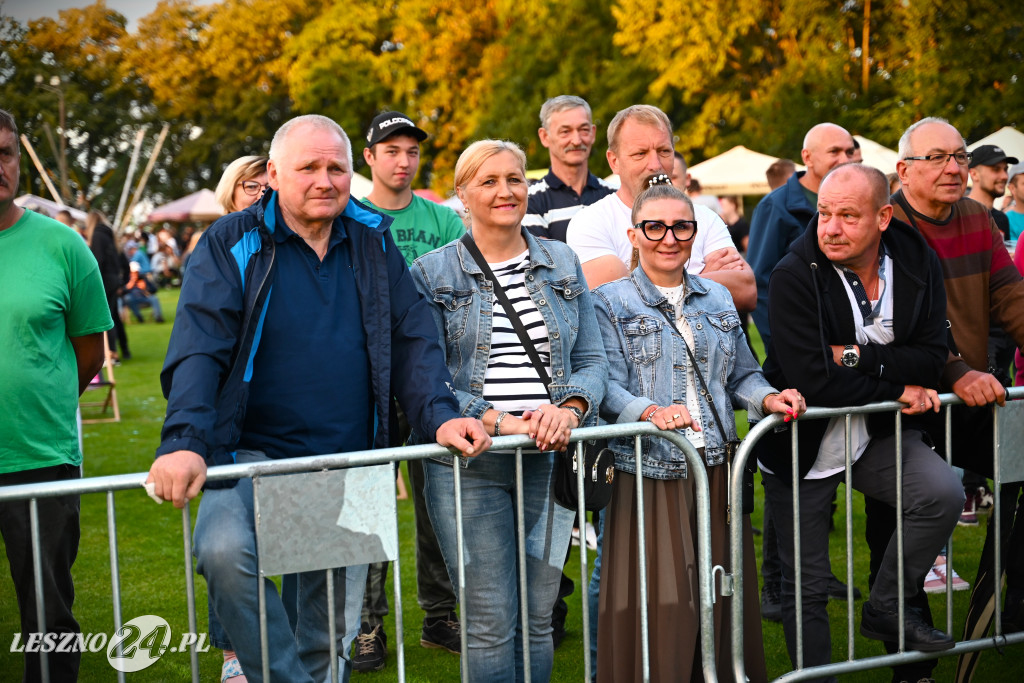 Pierwszy dzień Dni Gminy Krzemieniewo 2024