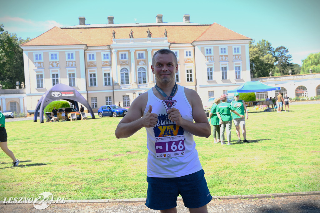 Pobiegli śladami Mielżyńskich w Pawłowicach