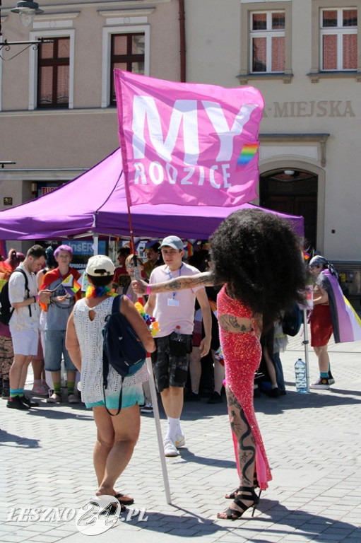 Jak było na Rawickim Marszu Równości